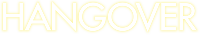 Hangover (2009)Logo
