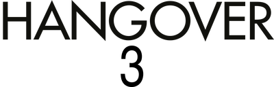Hangover 3 (2013) Logo1
