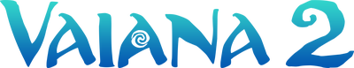 Vaiana 2 (2016)LogoGermancolor
