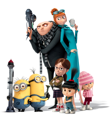 Ich - Einfach unverbesserlich 2 (2013) 10
