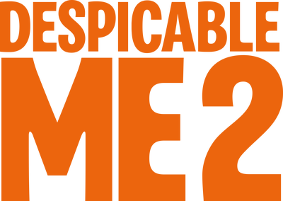 Ich - Einfach unverbesserlich 2 (2013) Logo
