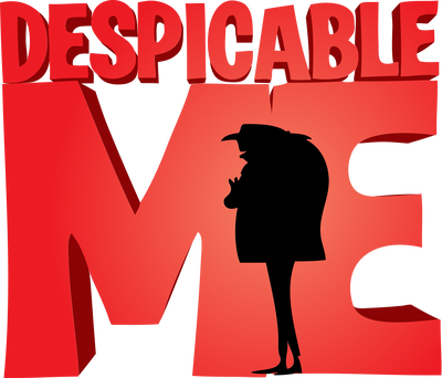 Ich - Einfach unverbesserlich (2010)LogoEnglish
