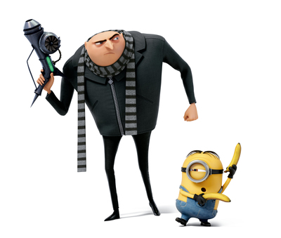 Ich - Einfach unverbesserlich 3 (2017) 02
