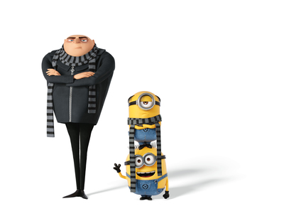 Ich - Einfach unverbesserlich 3 (2017) 03
