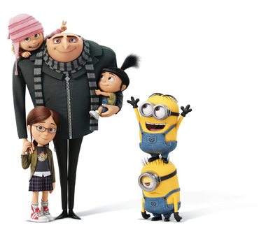 Ich - Einfach unverbesserlich 3 (2017) 05
