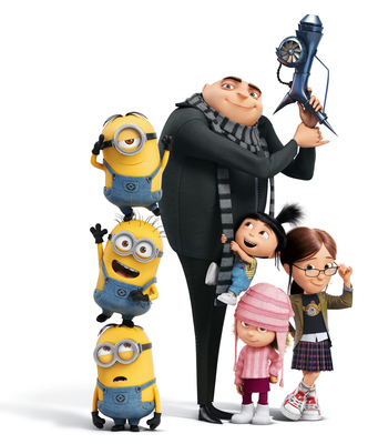 Ich - Einfach unverbesserlich 3 (2017) 07
