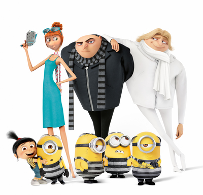 Ich - Einfach unverbesserlich 3 (2017) 09
