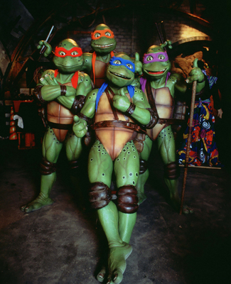 Turtles (1990) 01

