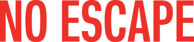 No Escape (2015) Logo
