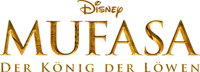 Mufasa - Der König der Löwen (2024) LogoColor
