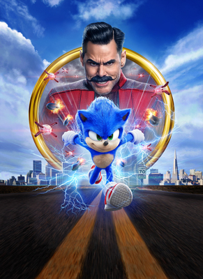 Sonic The Hedgehog (2020) 02
