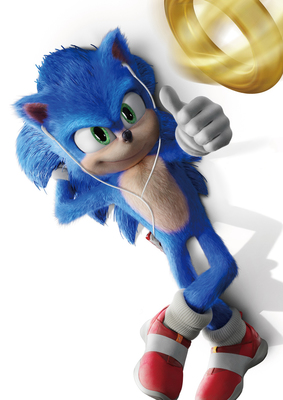 Sonic The Hedgehog (2020) 05
