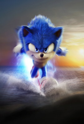Sonic The Hedgehog (2020) 09
