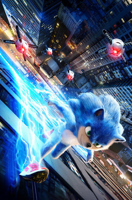 Sonic The Hedgehog (2020) 10
