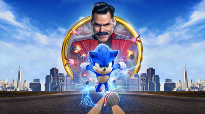 Sonic The Hedgehog (2020) 14

