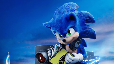 Sonic The Hedgehog (2020) 15
