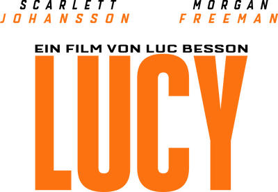 Lucy (2014) Logo
