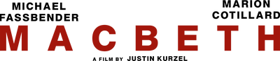 Macbeth (2015) Logo
