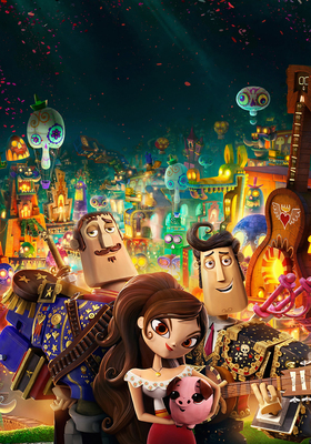 Manolo und das Buch des Lebens (2014) 02
