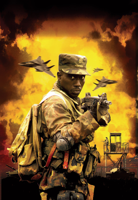 Marksman, The -  Zielgenau (2005) 01
