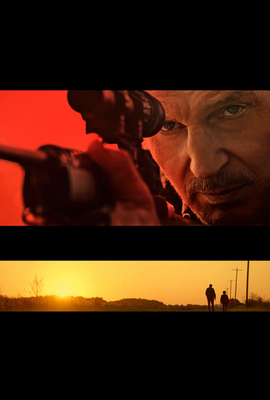 Marksman, The â€“ Der ScharfschÃ¼tze (2021) 01
