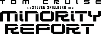 Minority Report (2002) Logo1
