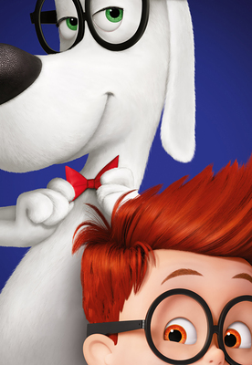 Abenteuer von Mr. Peabody & Sherman, Die (2014) 01
