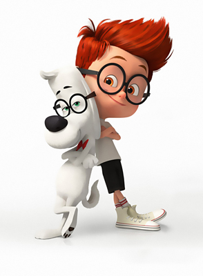 Abenteuer von Mr. Peabody & Sherman, Die (2014) 02
