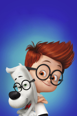 Abenteuer von Mr. Peabody & Sherman, Die (2014) 04
