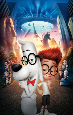 Abenteuer von Mr. Peabody & Sherman, Die (2014) 05
