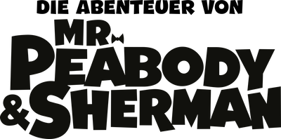 Abenteuer von Mr. Peabody & Sherman, Die (2014) LogoGerman
