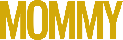 Mommy (2014) Logo1
