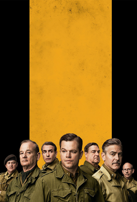 Monuments Man, The (2014) 01
