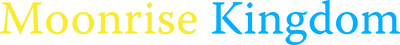 Moonrise Kingdom (2012) Logo
