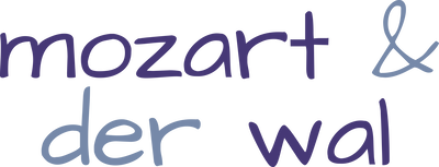 Mozart und der Wal (2005) Logo

