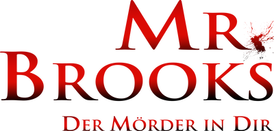 Mr. Brooks - Der Mörder in Dir (2007) LogoColor
