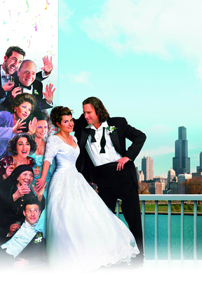 My Big Fat Greek Wedding - Hochzeit auf griechisch (2002) 01
