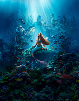 Arielle, die Meerjungfrau (2023) 01
