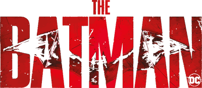 Batman, The (2022) Logo
