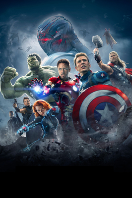 Avengers, The - Age of Ultron (2015) 01
