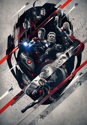 Avengers, The - Age of Ultron (2015) 02
