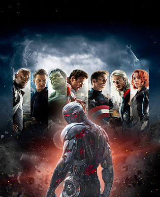 Avengers, The - Age of Ultron (2015) 06
