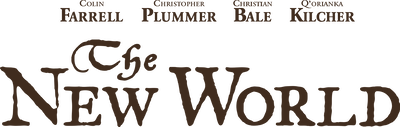 New World, The (2005) Logo
