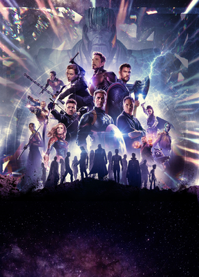 Avengers - Endgame (2019) 02
