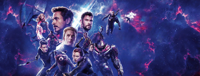 Avengers - Endgame (2019) 27
