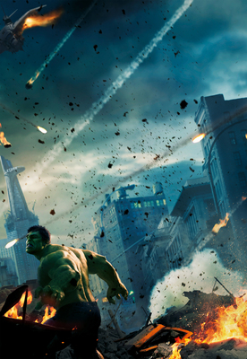 Avengers, The (2012) 10
