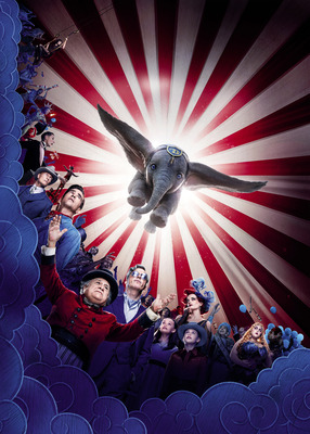 Dumbo (2019) 10
