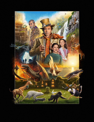 fantastische Reise des Dr. Dolittle, Die (2020) 02
