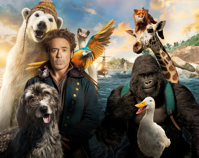 fantastische Reise des Dr. Dolittle, Die (2020) 03
