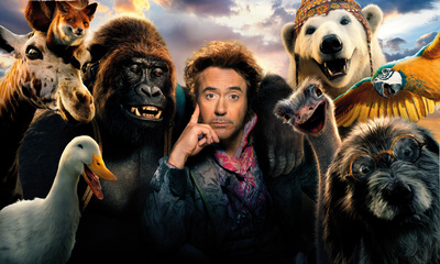 fantastische Reise des Dr. Dolittle, Die (2020) 04
